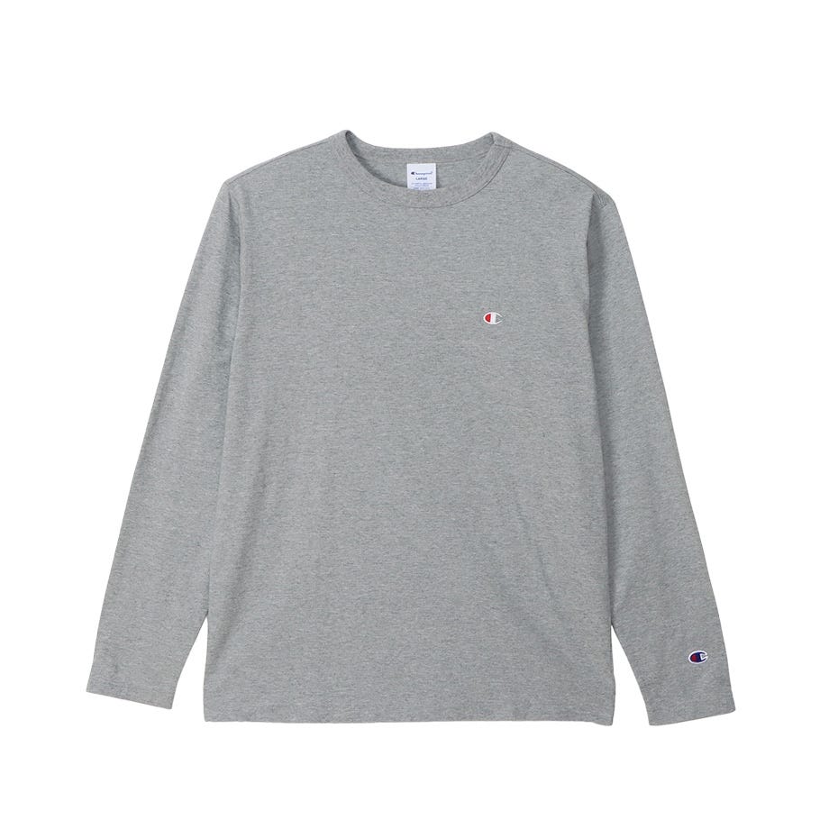 ロングスリーブTシャツ (C3-Y428)