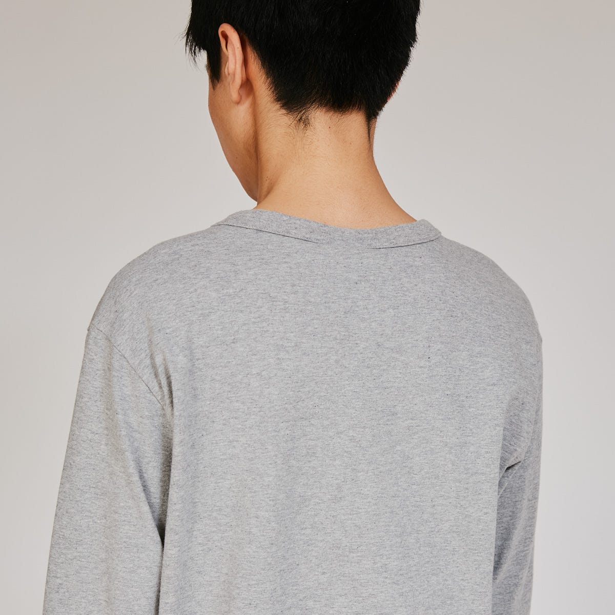 ロングスリーブTシャツ (C3-Y428)