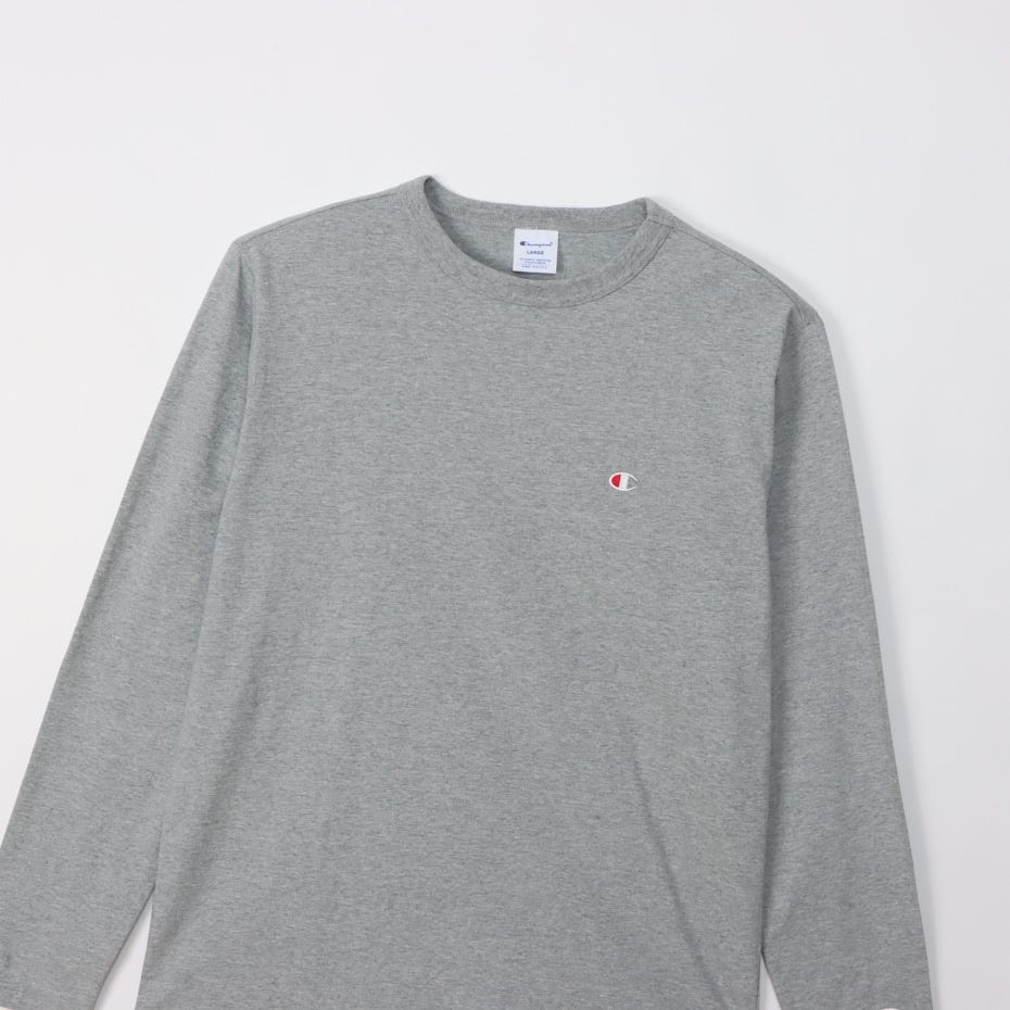 ロングスリーブTシャツ (C3-Y428)
