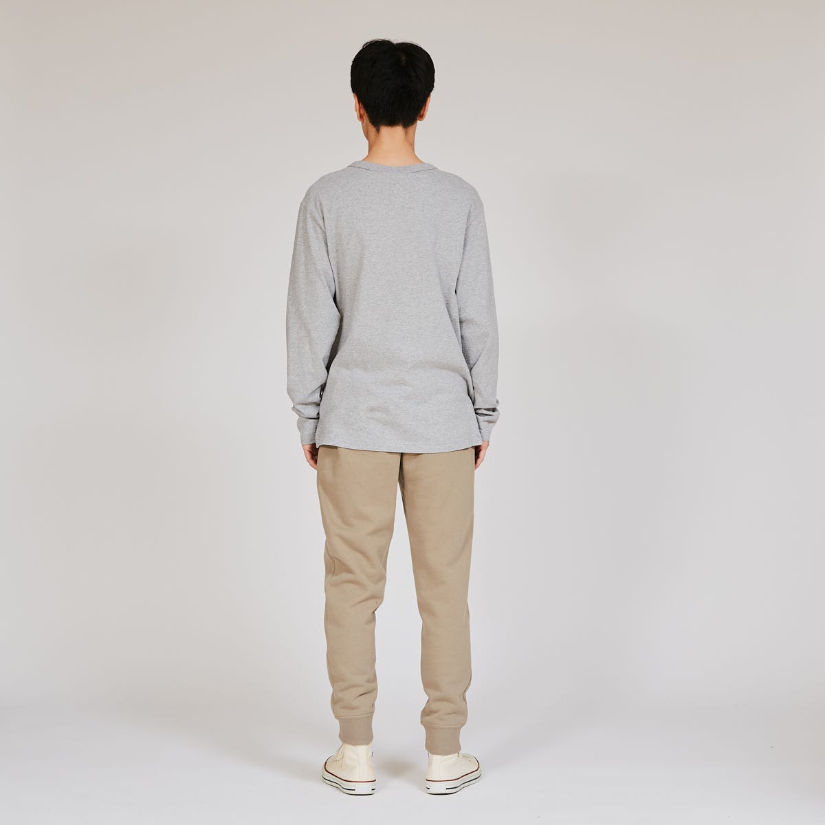 ロングスリーブTシャツ (C3-Y428)