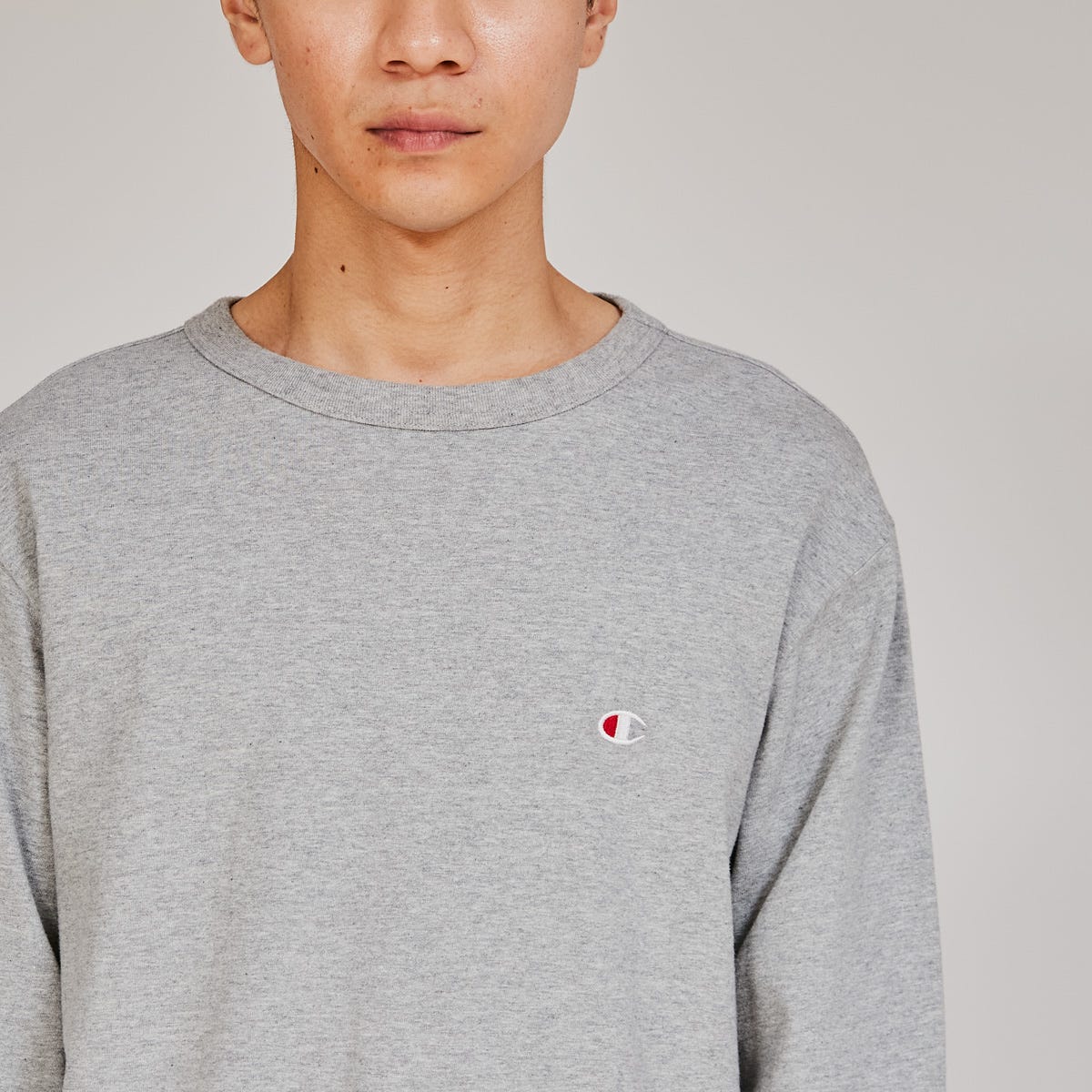 ロングスリーブTシャツ (C3-Y428)