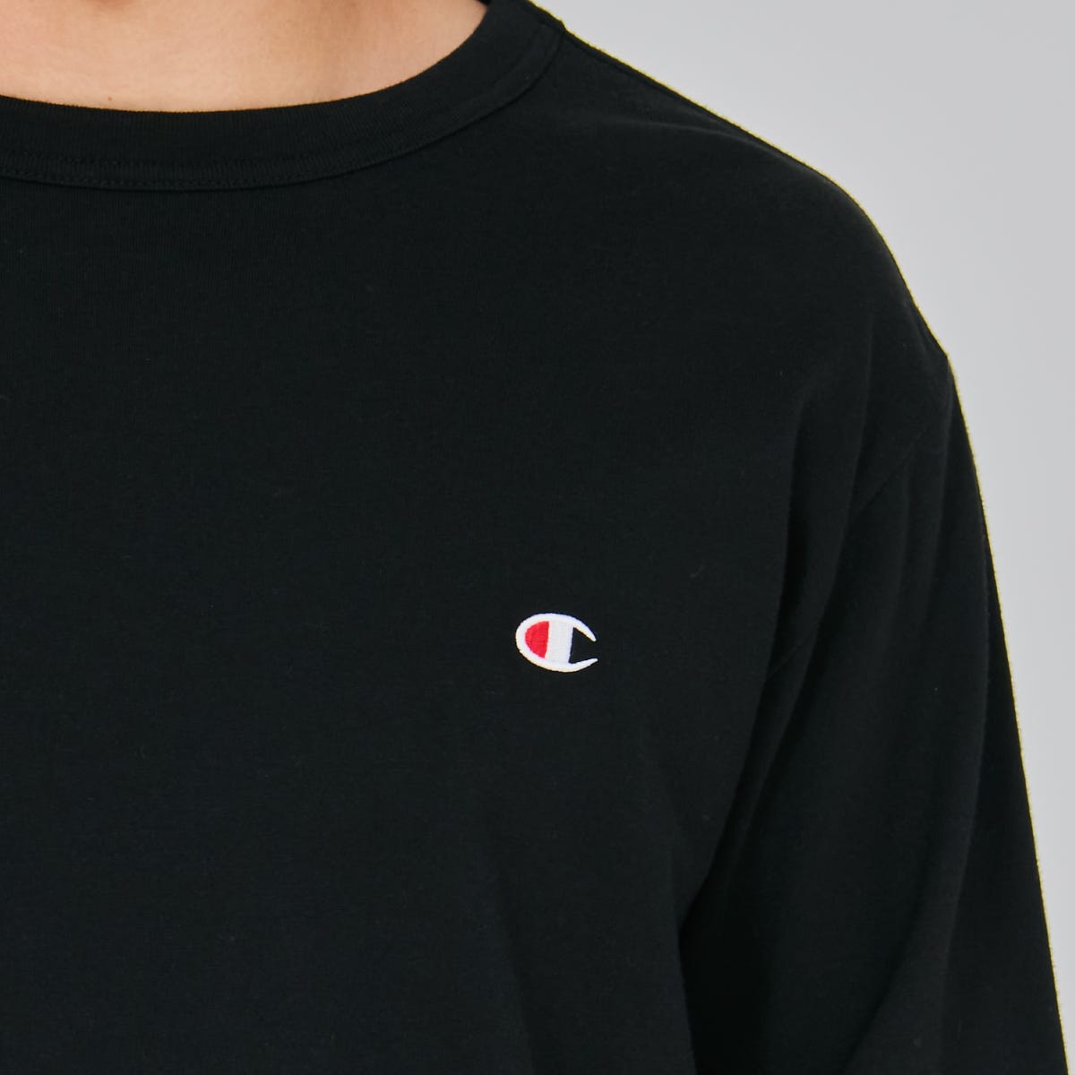 ロングスリーブTシャツ (C3-Y428)