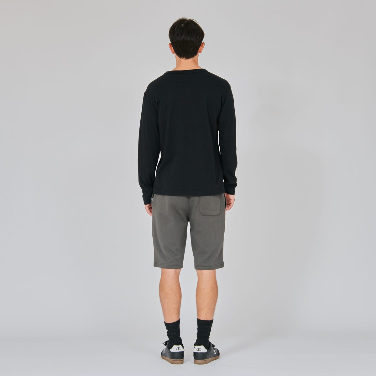 ロングスリーブTシャツ (C3-Y428)