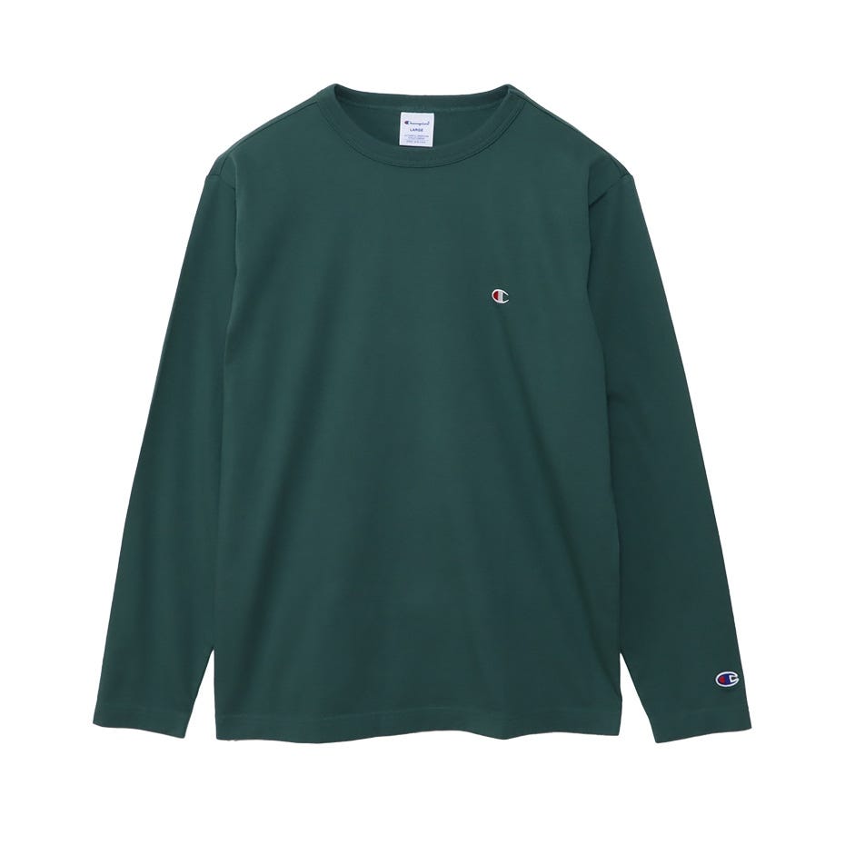ロングスリーブTシャツ