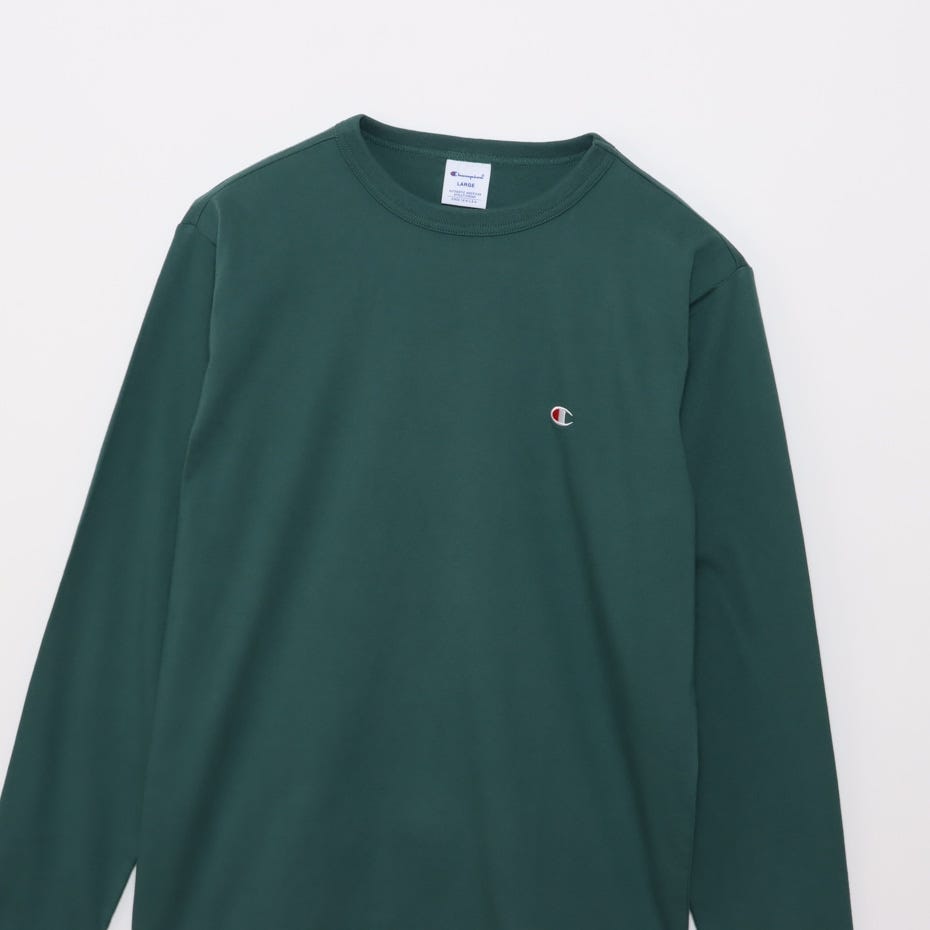 ロングスリーブTシャツ (C3-Y428)