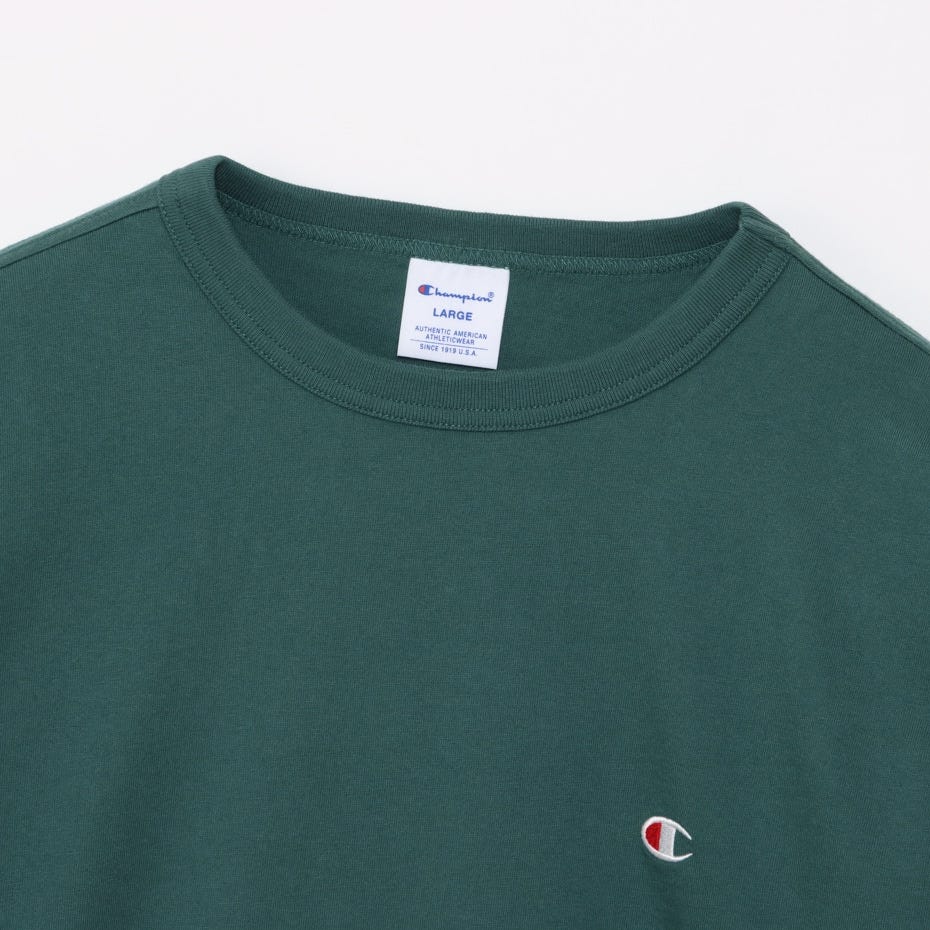 ロングスリーブTシャツ (C3-Y428)