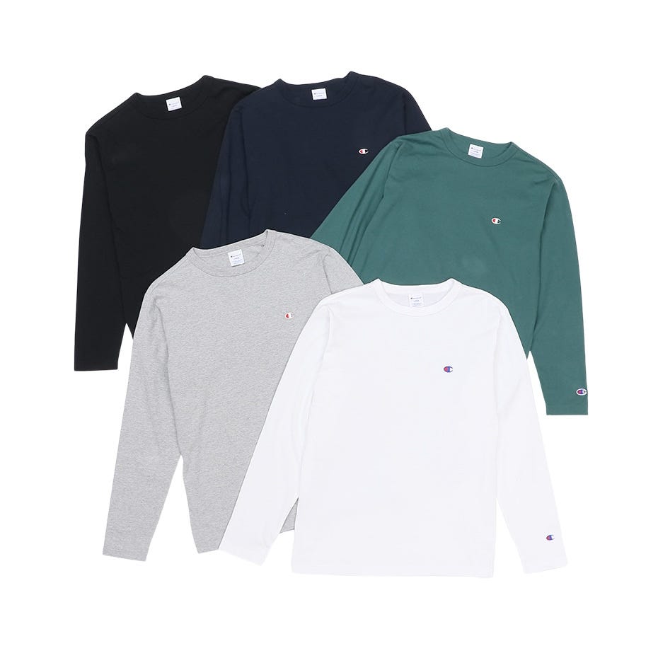 ロングスリーブTシャツ (C3-Y428)