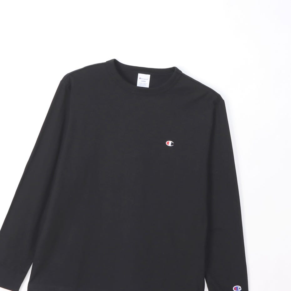 ロングスリーブTシャツ (C3-Y428L)