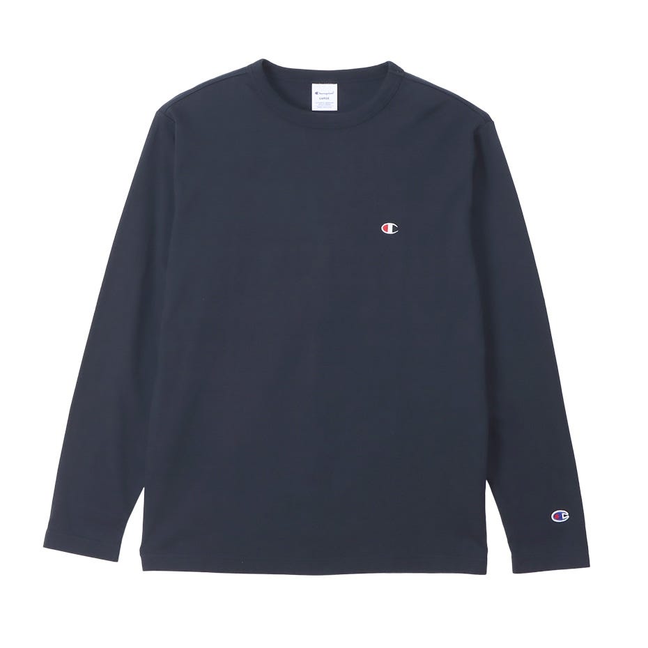 ロングスリーブTシャツ (C3-Y428L)