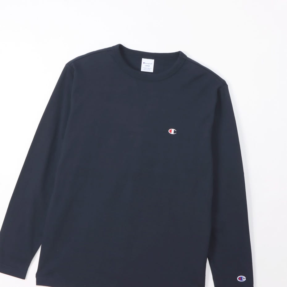ロングスリーブTシャツ (C3-Y428L)