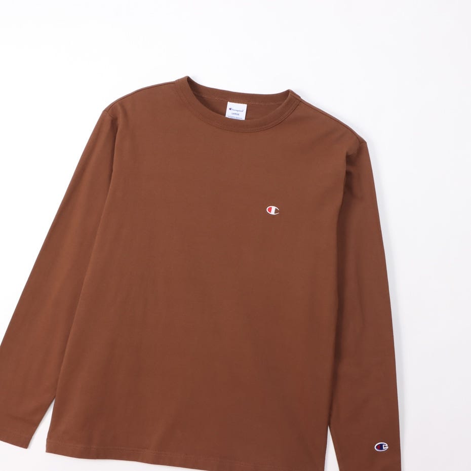 ロングスリーブTシャツ (C3-Y428L)