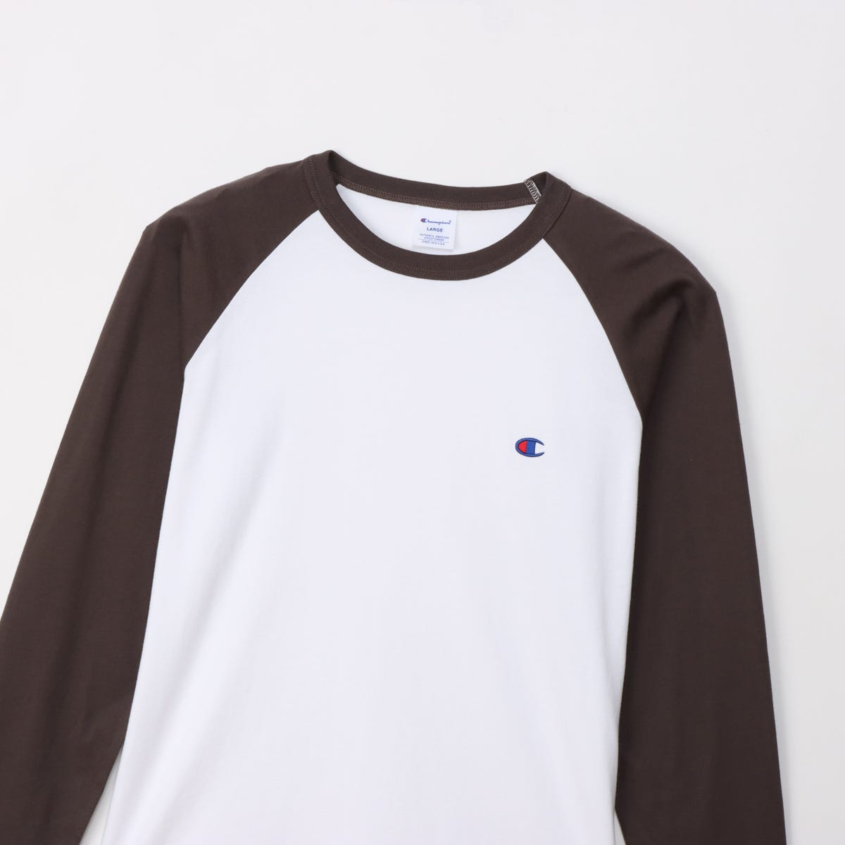 ロングスリーブラグランTシャツ (C3-Y429)