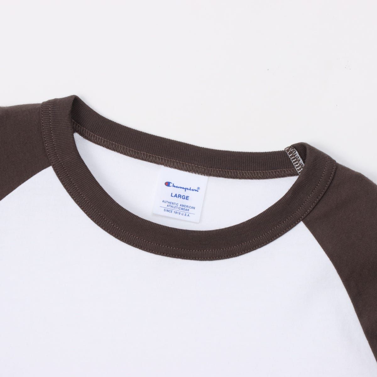 ロングスリーブラグランTシャツ (C3-Y429)