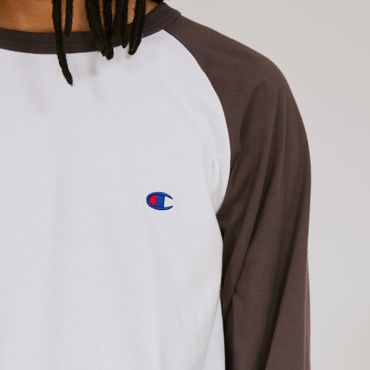 ロングスリーブラグランTシャツ (C3-Y429)