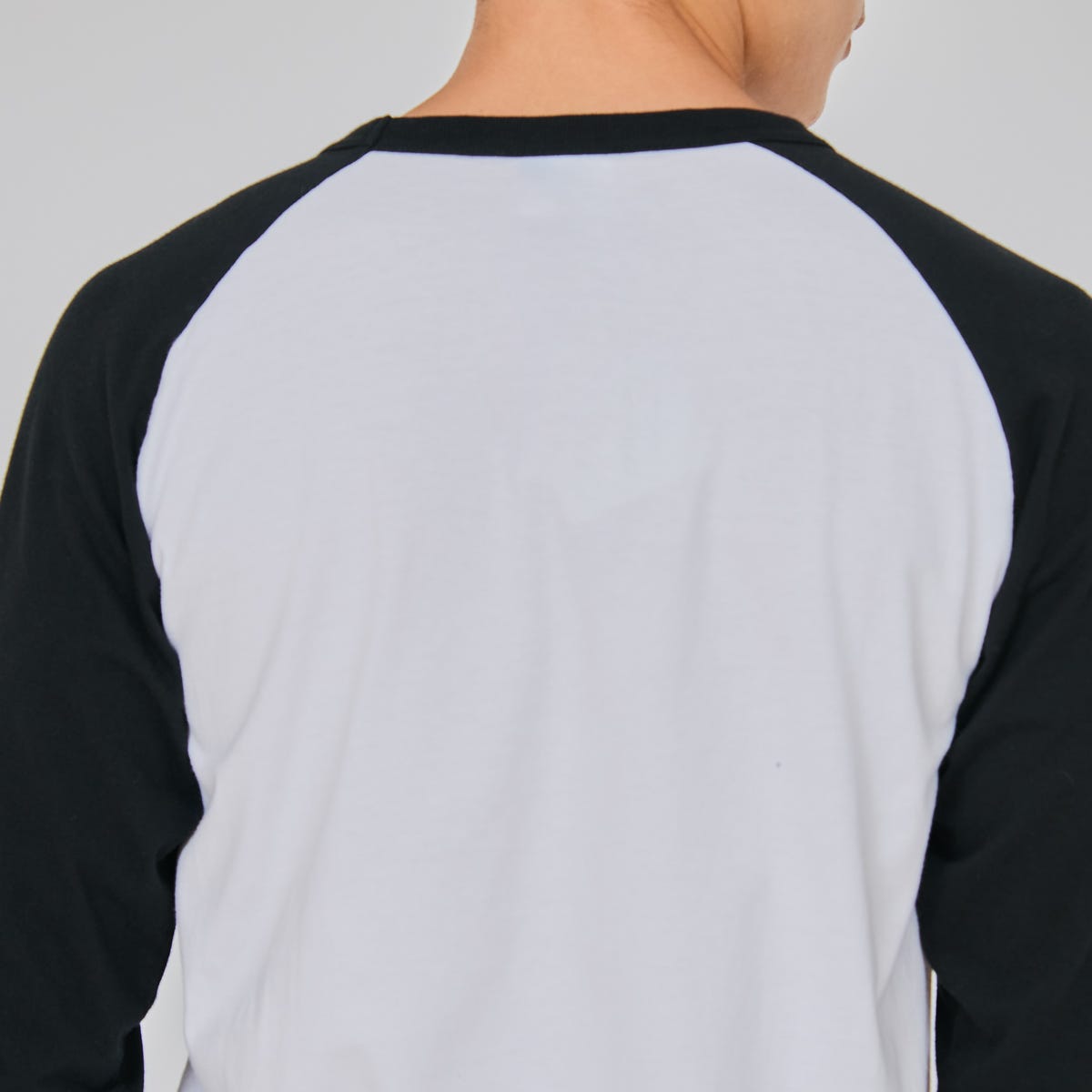 ロングスリーブラグランTシャツ (C3-Y429)