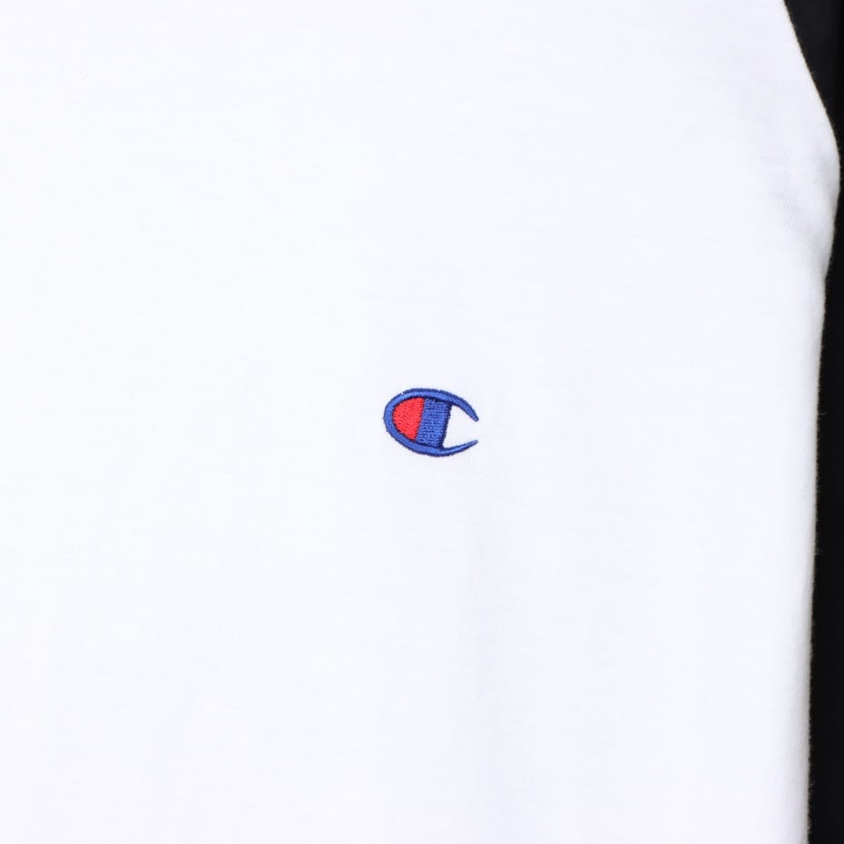 ロングスリーブラグランTシャツ (C3-Y429)