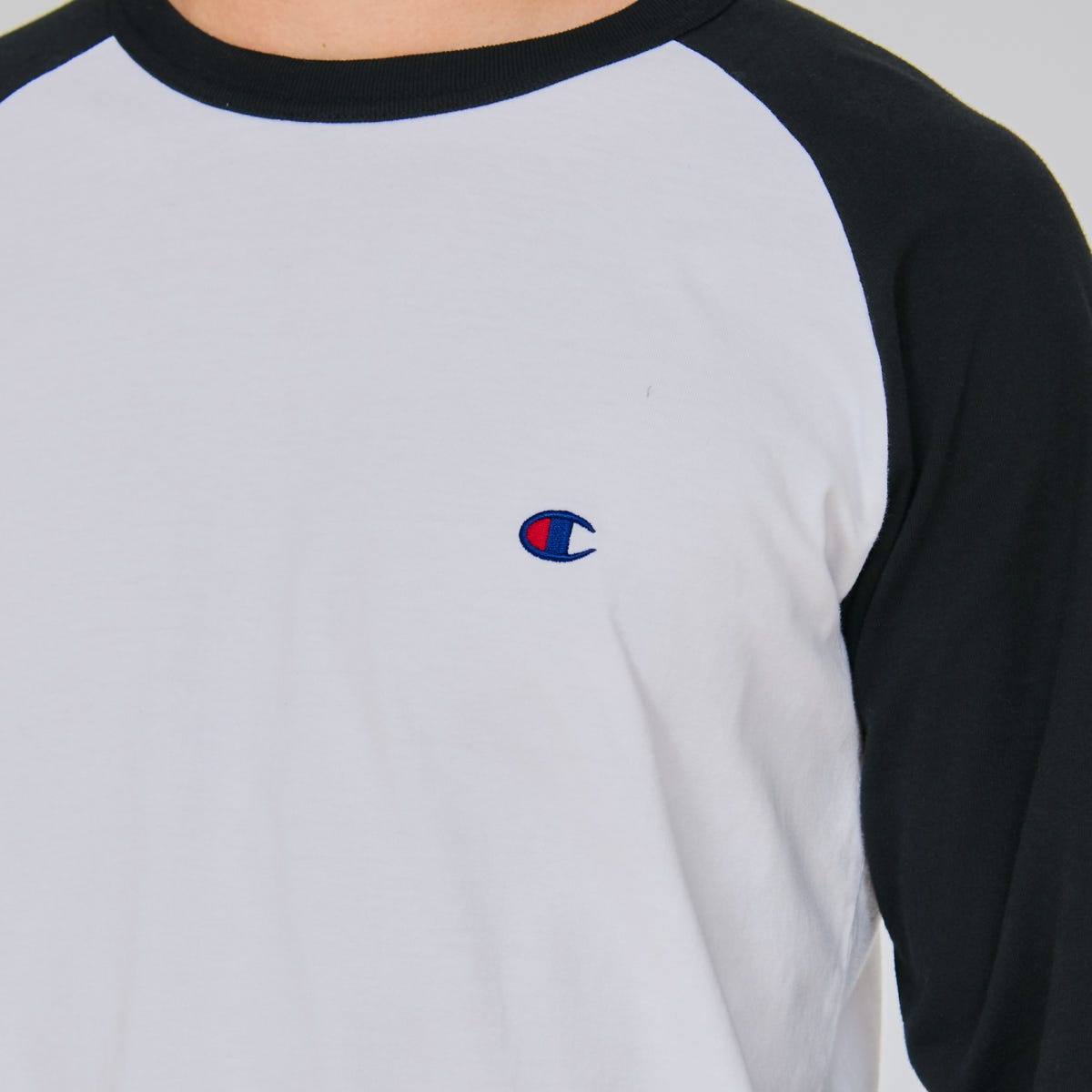 ロングスリーブラグランTシャツ (C3-Y429)