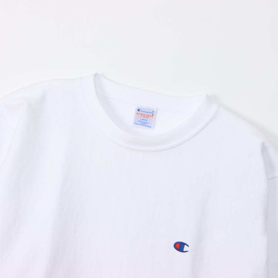リバースウィーブ(R) ロングスリーブTシャツ (C3-Y430)