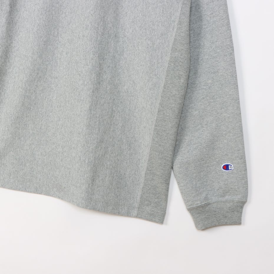 リバースウィーブ(R) ロングスリーブTシャツ (C3-Y430)