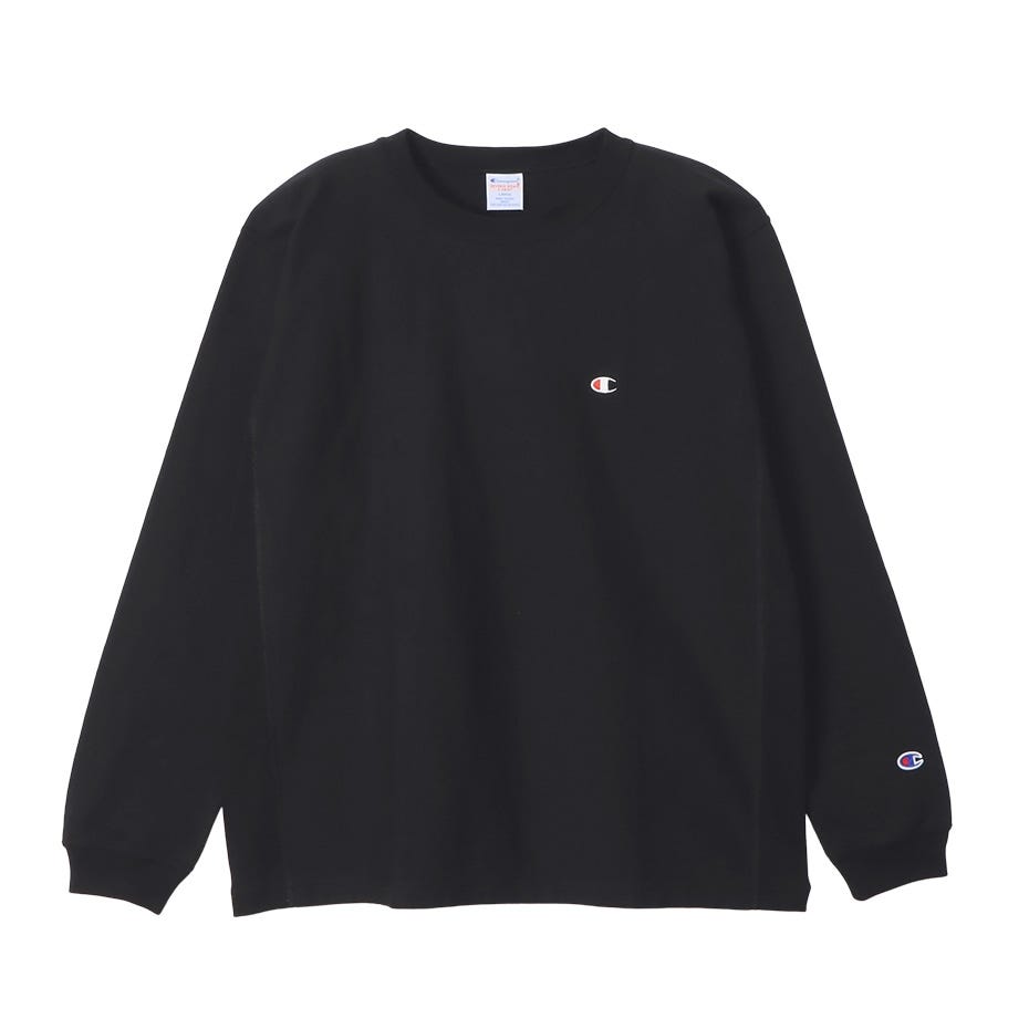 リバースウィーブ(R) ロングスリーブTシャツ (C3-Y430)