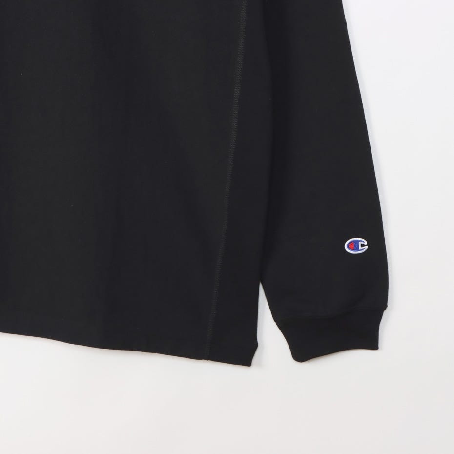 リバースウィーブ(R) ロングスリーブTシャツ (C3-Y430)
