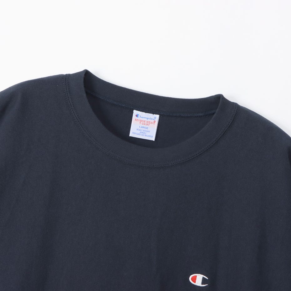 リバースウィーブ(R) ロングスリーブTシャツ (C3-Y430)