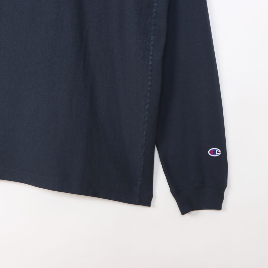リバースウィーブ(R) ロングスリーブTシャツ (C3-Y430)