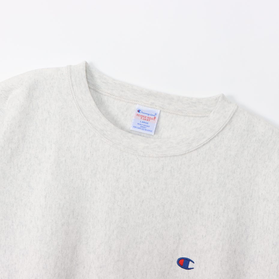 リバースウィーブ(R) ロングスリーブTシャツ (C3-Y430)