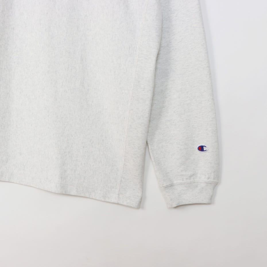 リバースウィーブ(R) ロングスリーブTシャツ (C3-Y430)