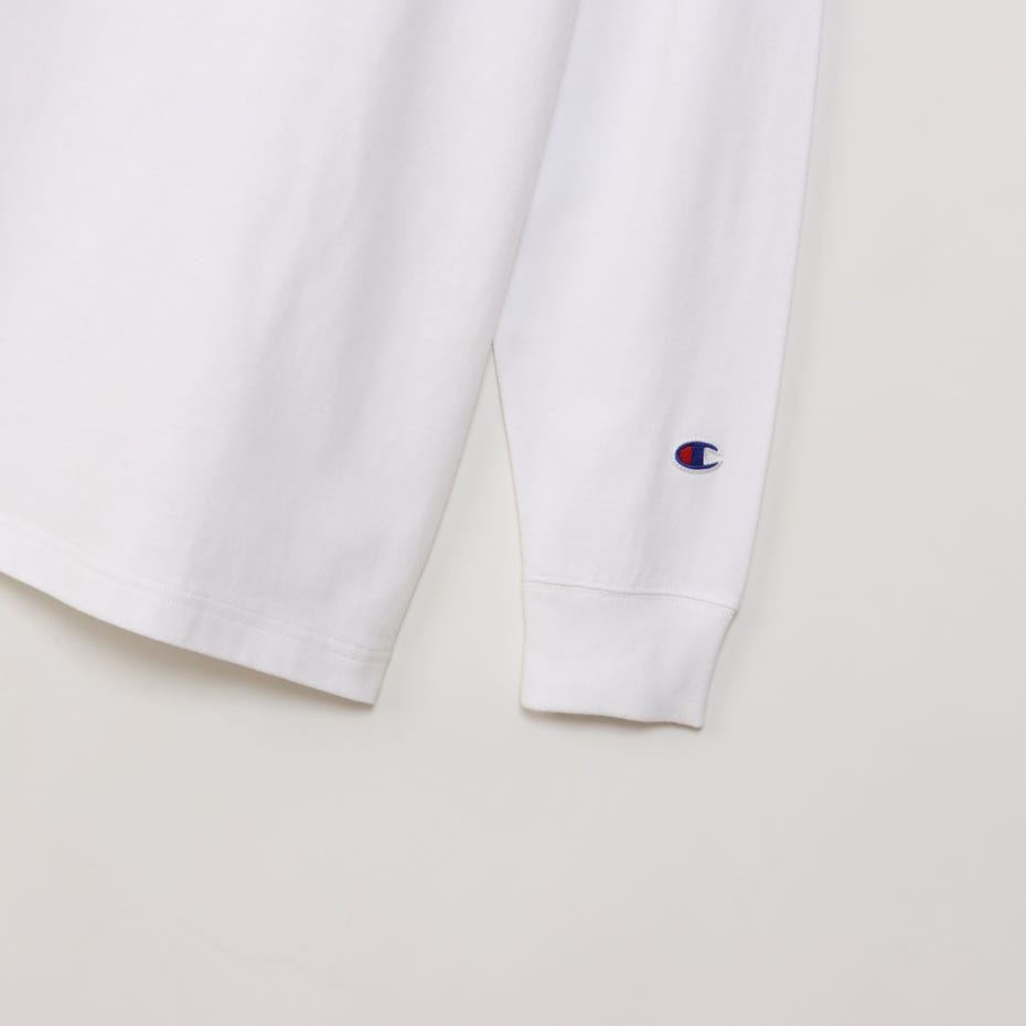 ロングスリーブポケットTシャツ