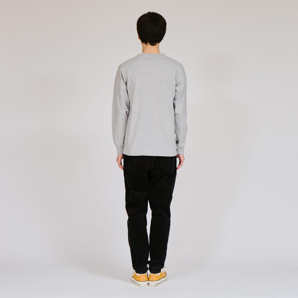 ロングスリーブポケットTシャツ