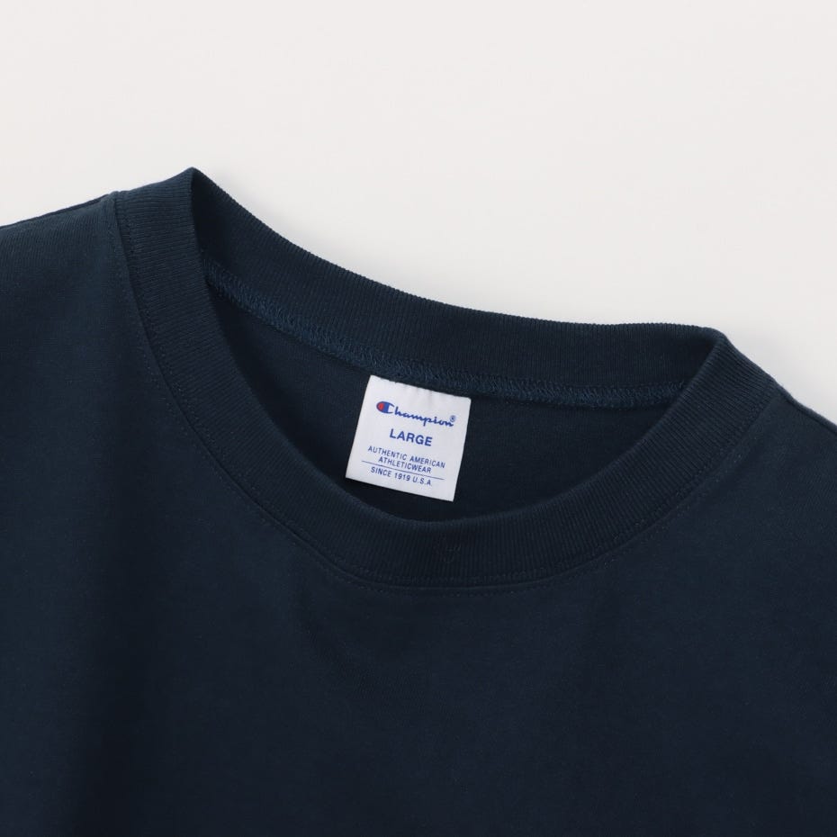 ロングスリーブポケットTシャツ