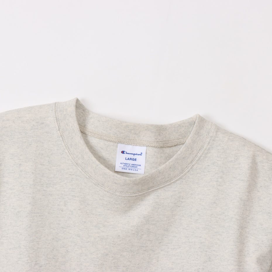 ロングスリーブポケットTシャツ