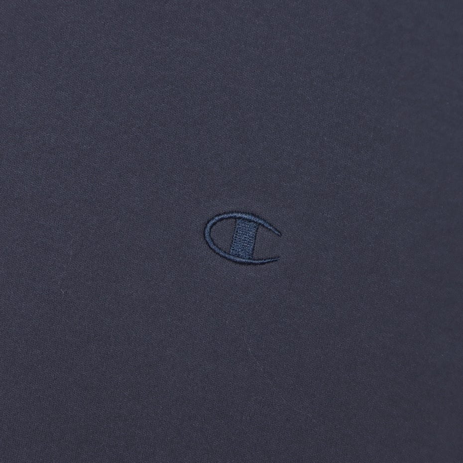 モックネックロングスリーブTシャツ (C3-Y434)
