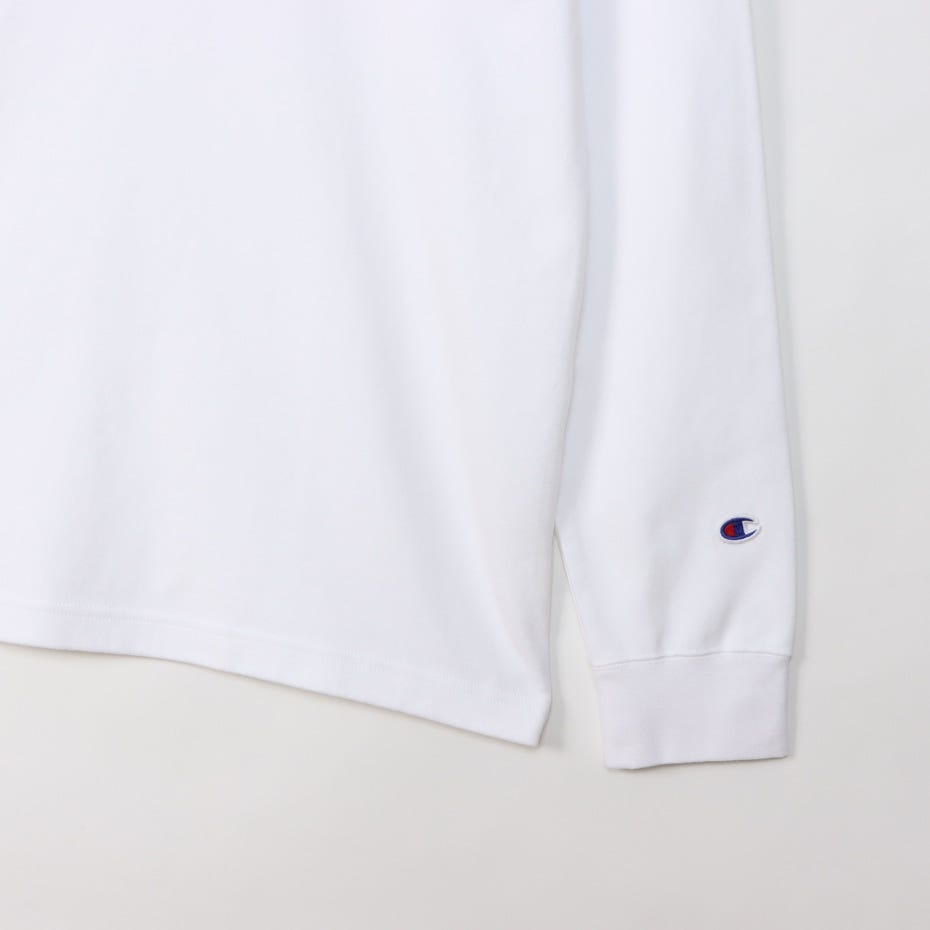 タートルネックロングスリーブTシャツ (C3-Y435)