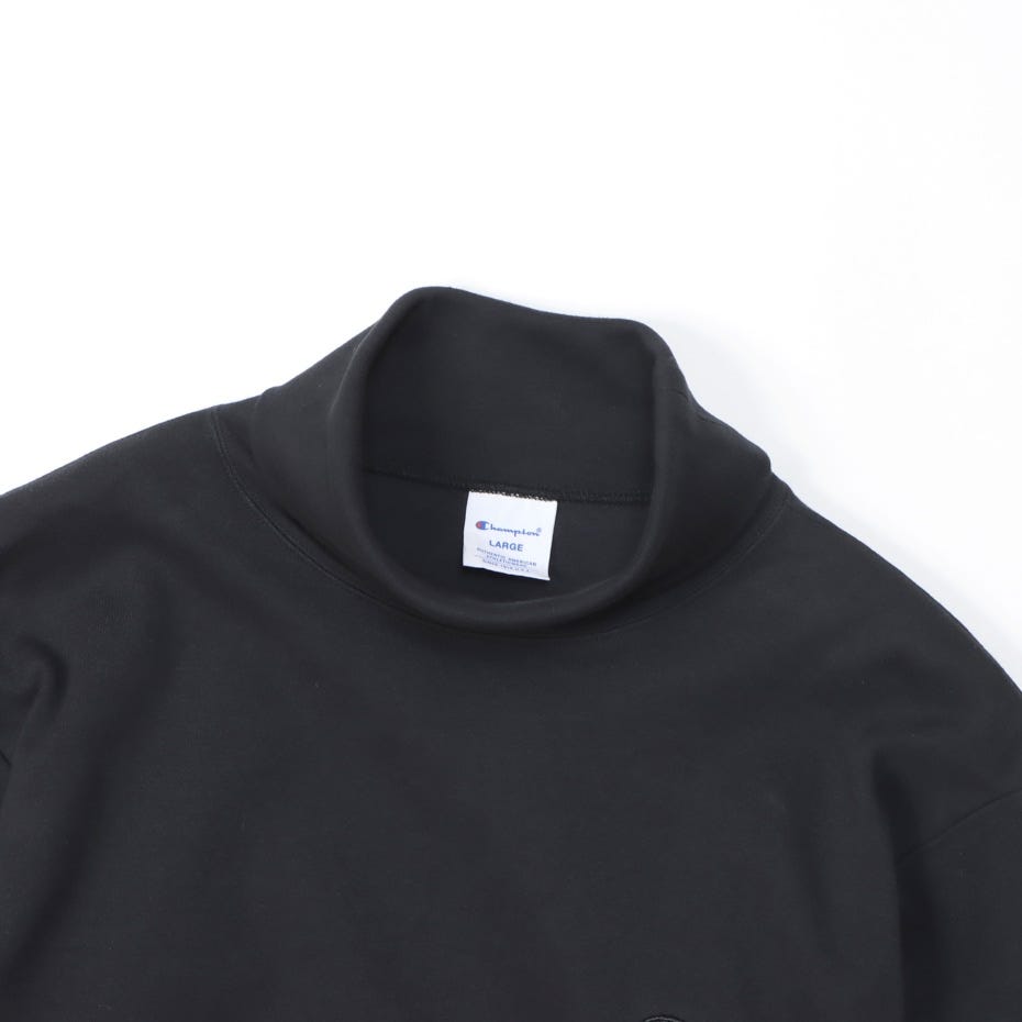 タートルネックロングスリーブTシャツ (C3-Y435)