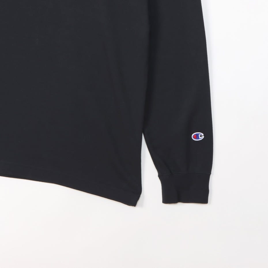 タートルネックロングスリーブTシャツ (C3-Y435)