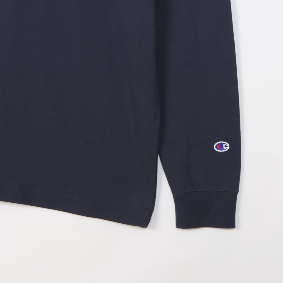 タートルネックロングスリーブTシャツ (C3-Y435)