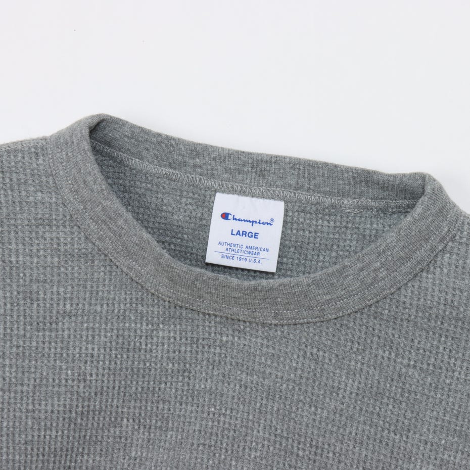 ロングスリーブTシャツ (C3-Y436)