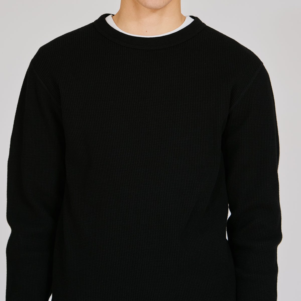 ロングスリーブTシャツ (C3-Y436)