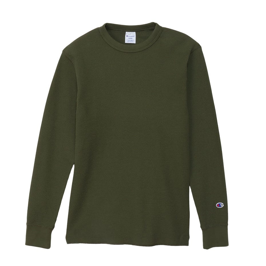 ロングスリーブTシャツ (C3-Y436)