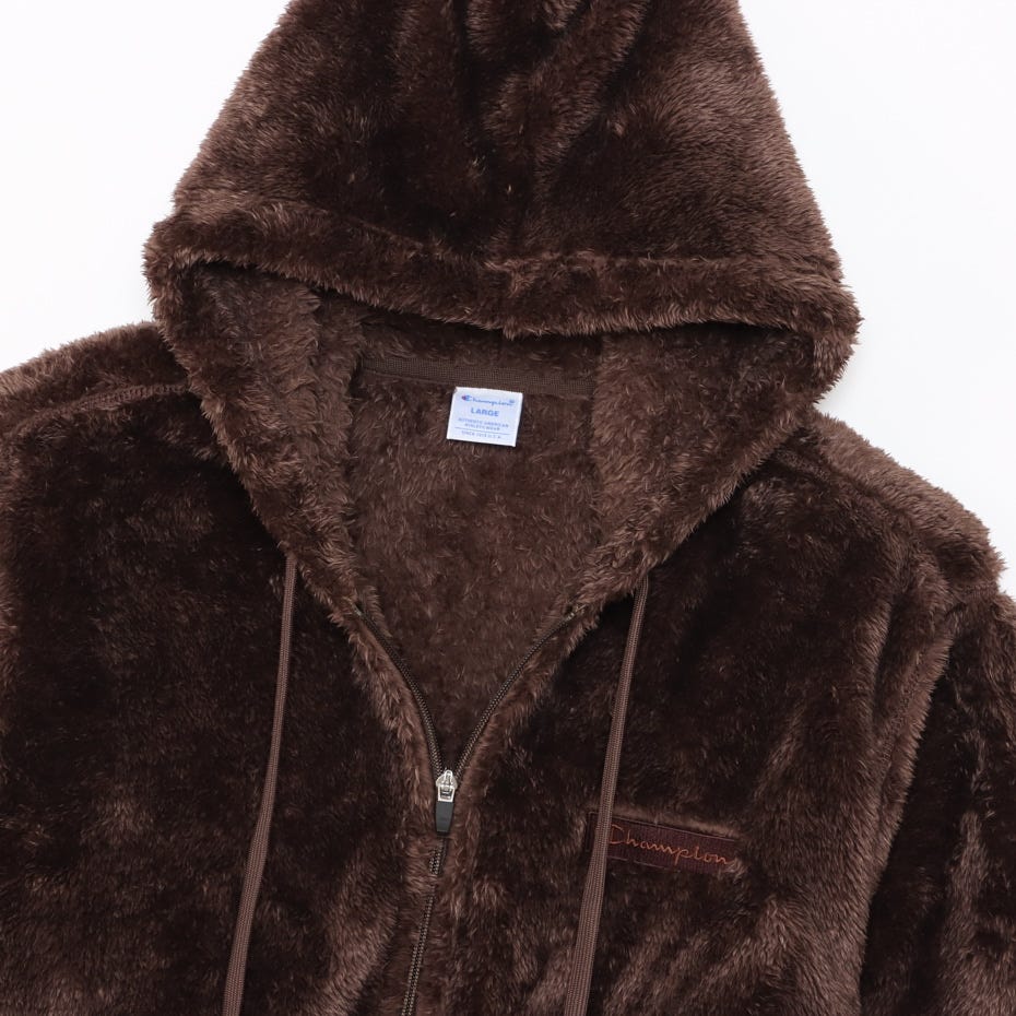 ジップフーデッドジャケット (C3-Y615)