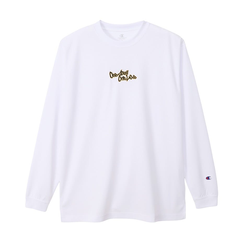ロングスリーブTシャツ (C3-YB416)