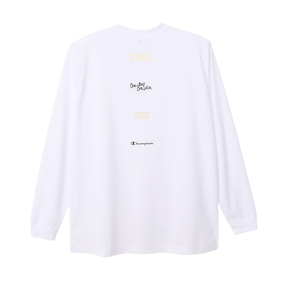 ロングスリーブTシャツ (C3-YB416)