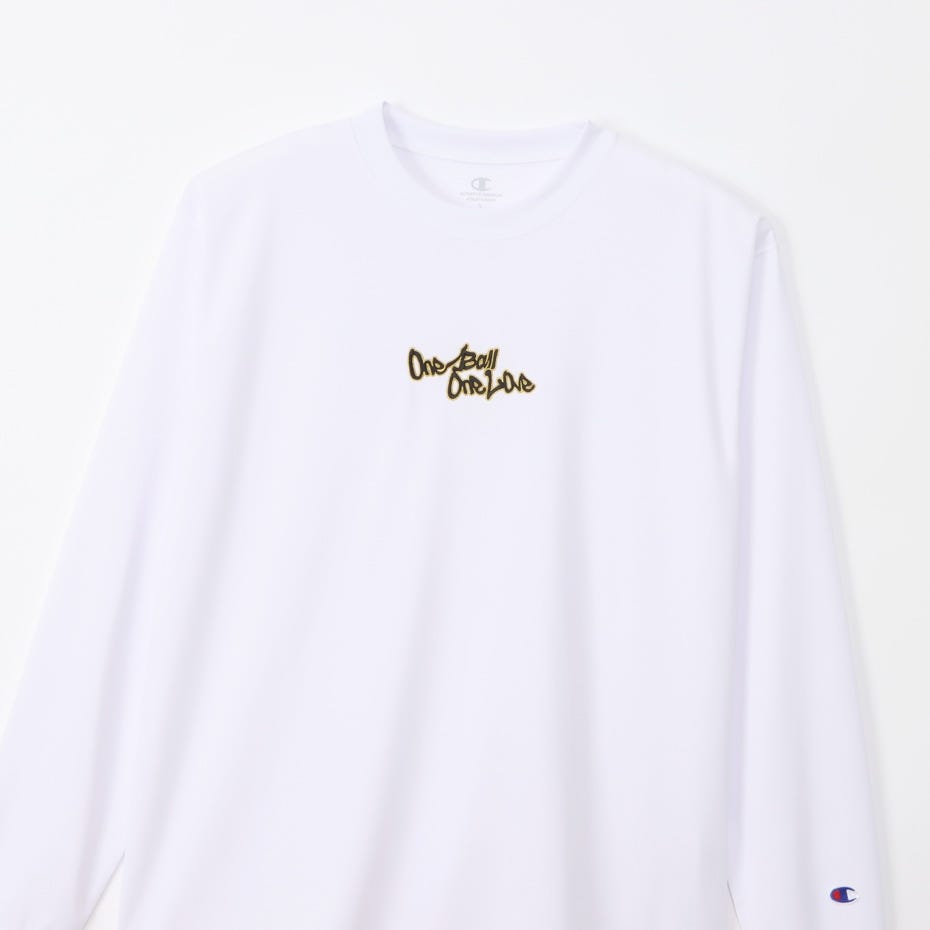 ロングスリーブTシャツ (C3-YB416)