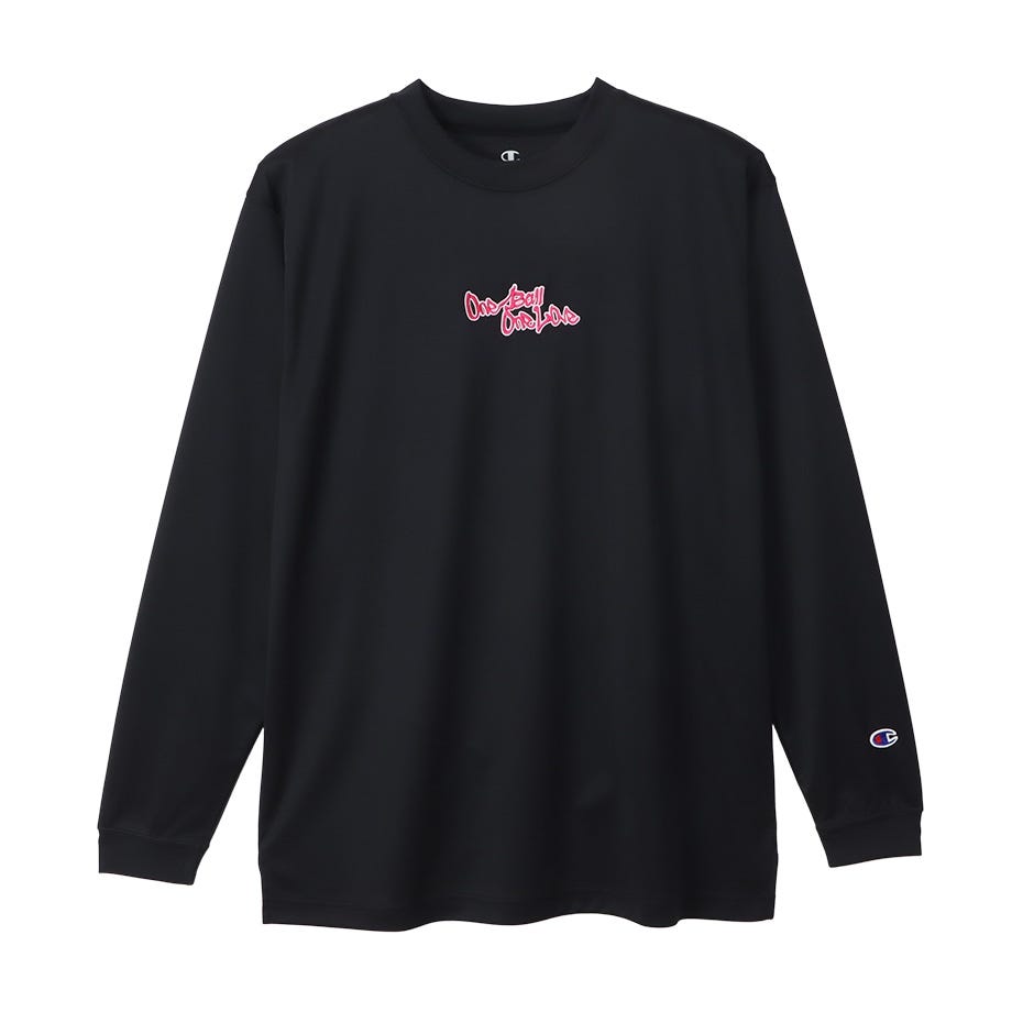 ロングスリーブTシャツ (C3-YB416)
