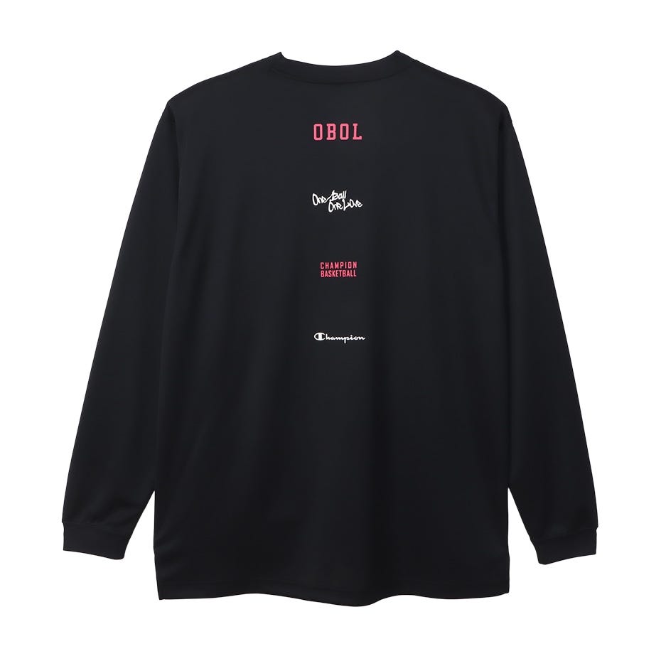 ロングスリーブTシャツ (C3-YB416)