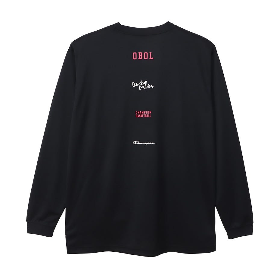ロングスリーブTシャツ (C3-YB416)