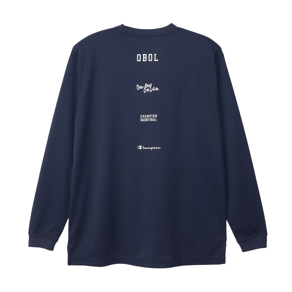 ロングスリーブTシャツ (C3-YB416)