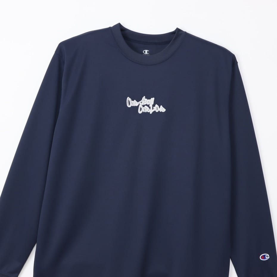 ロングスリーブTシャツ (C3-YB416)